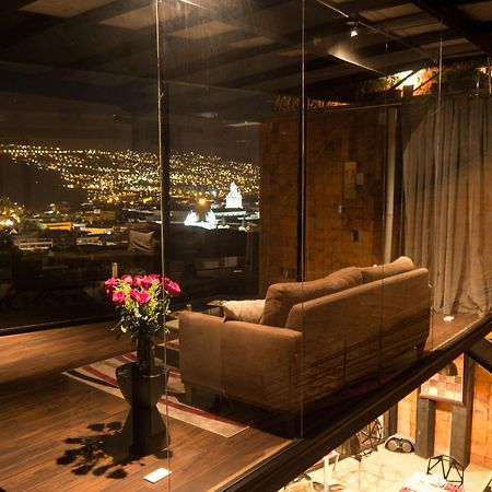 Hotel Casa Gardenia Quito Zewnętrze zdjęcie