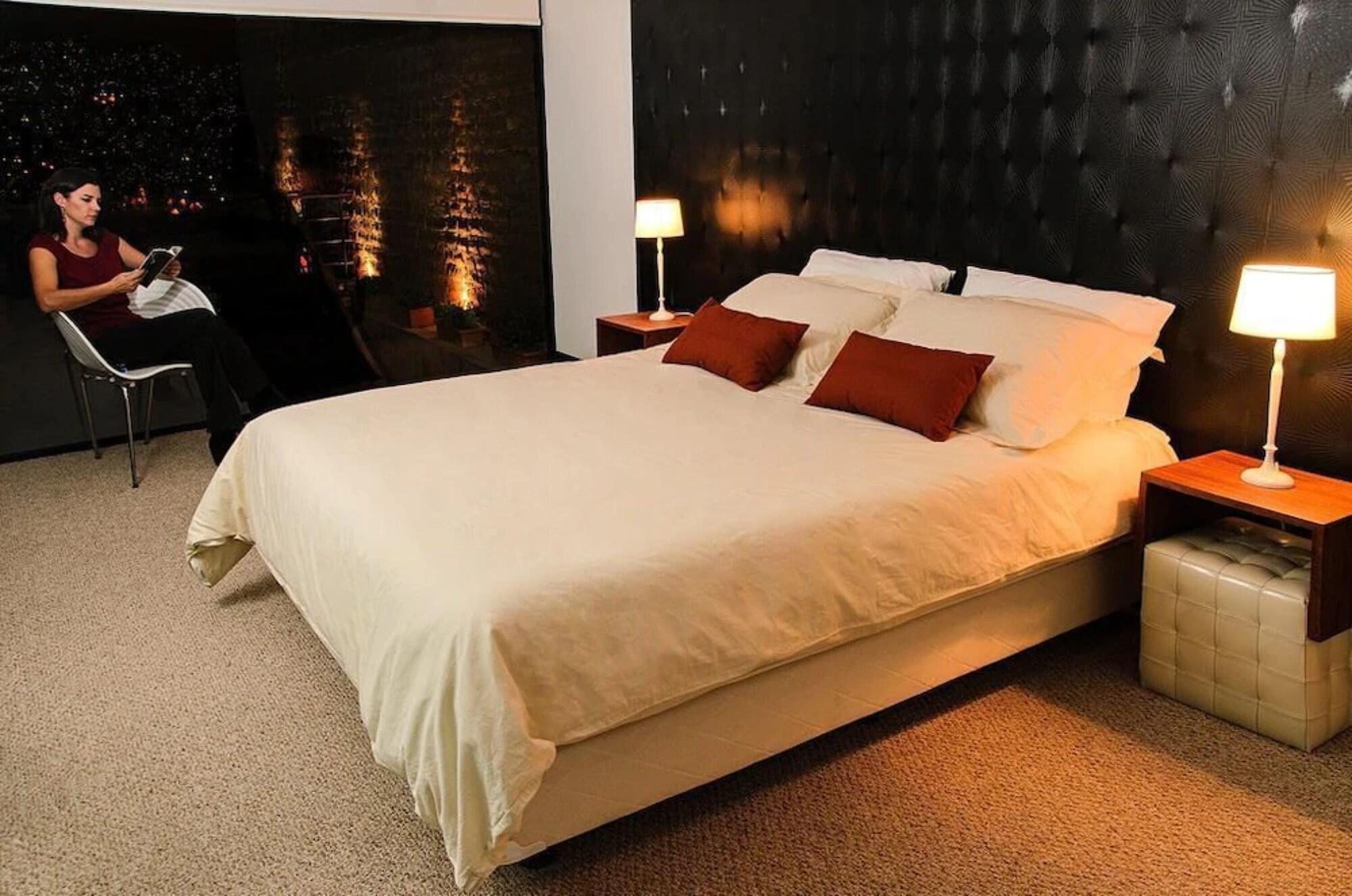 Hotel Casa Gardenia Quito Zewnętrze zdjęcie
