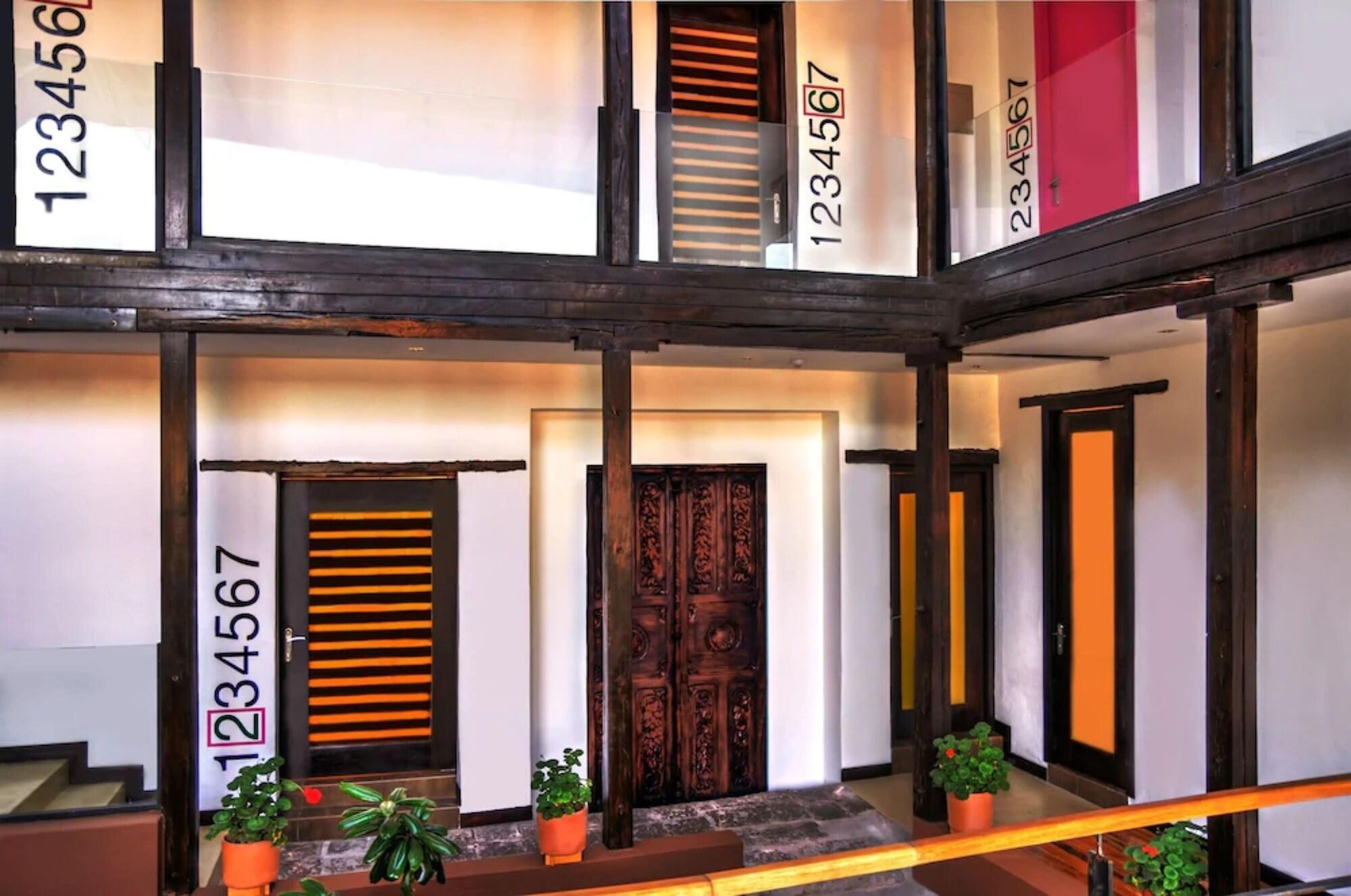 Hotel Casa Gardenia Quito Zewnętrze zdjęcie