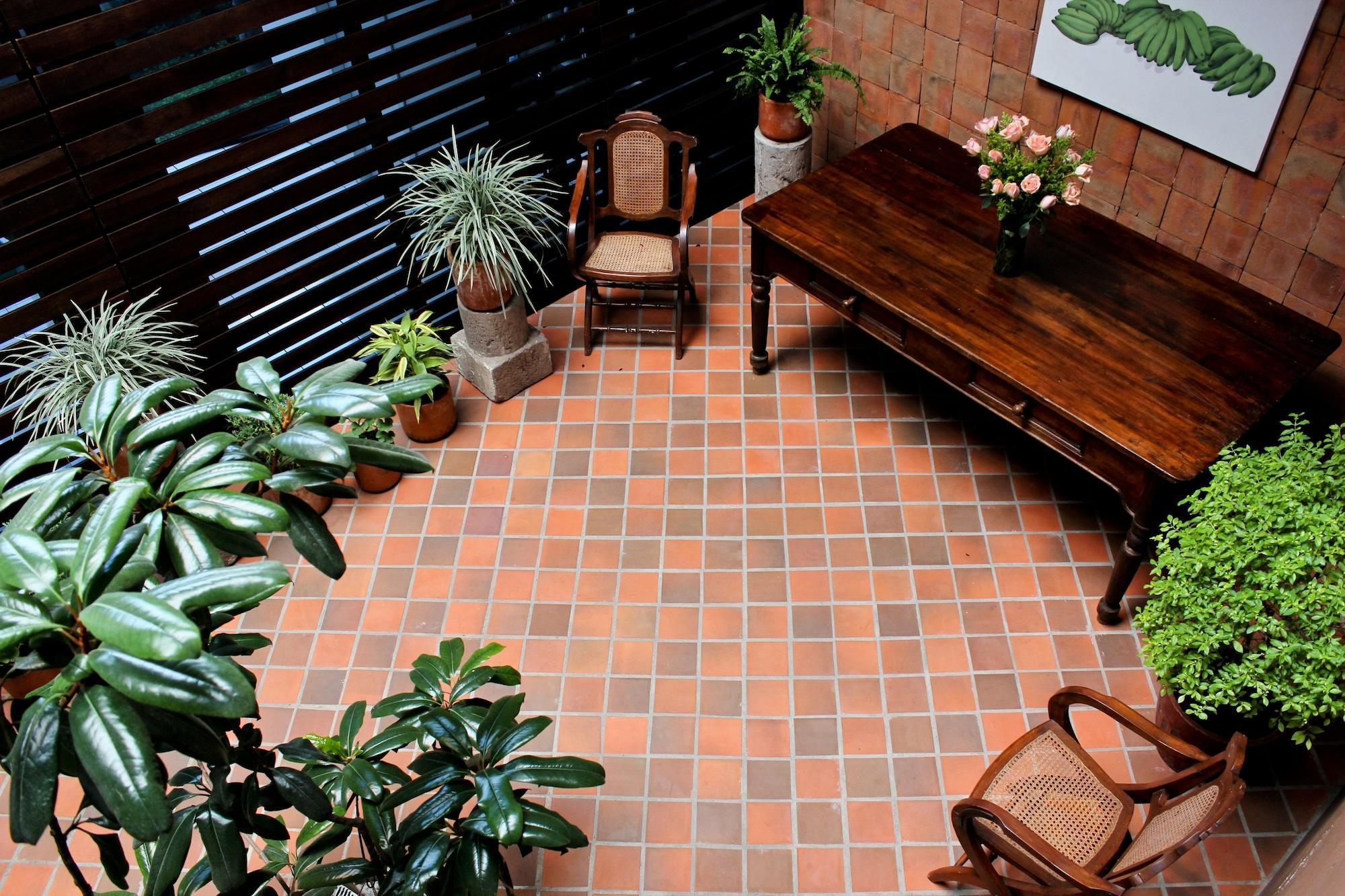 Hotel Casa Gardenia Quito Zewnętrze zdjęcie