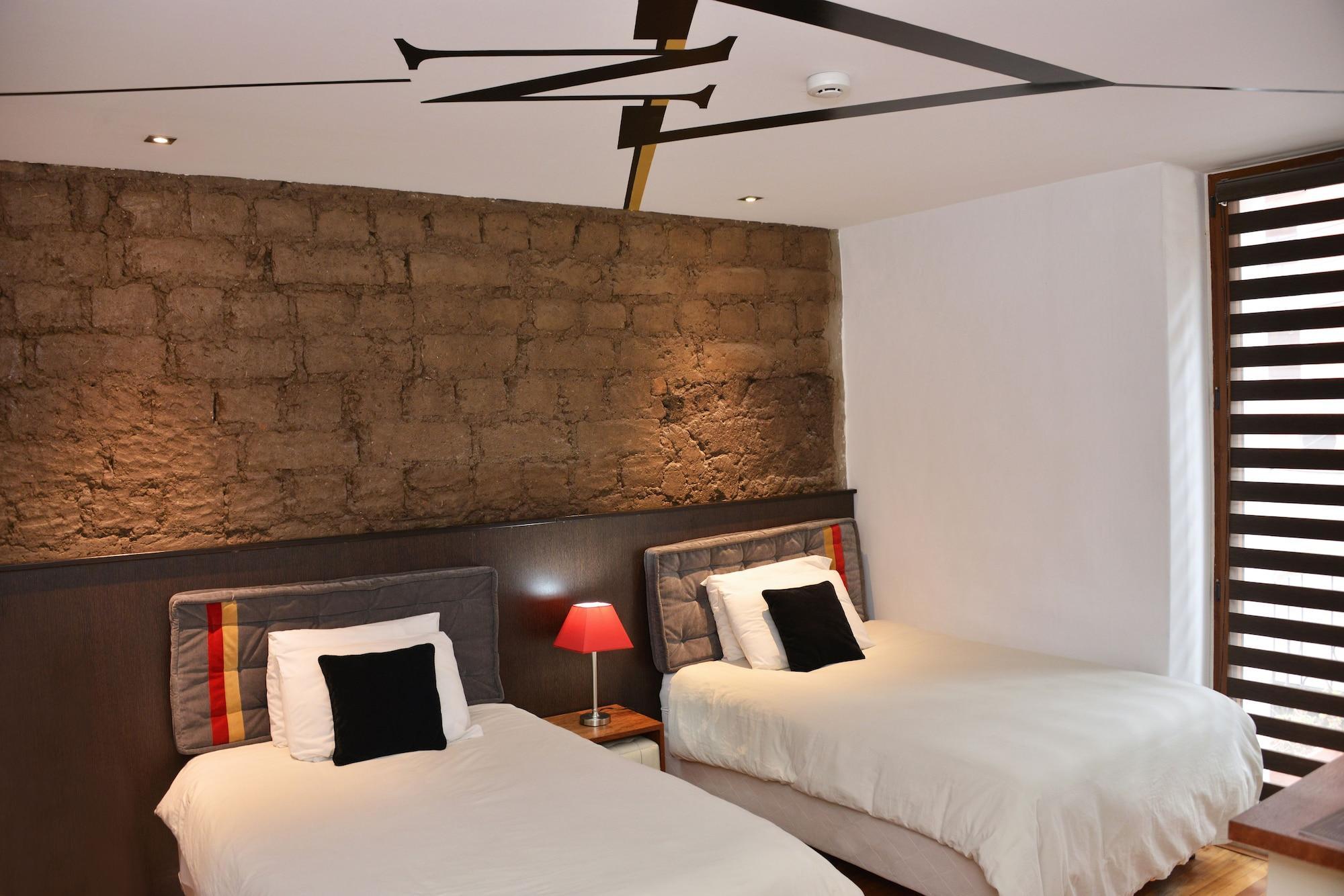 Hotel Casa Gardenia Quito Zewnętrze zdjęcie