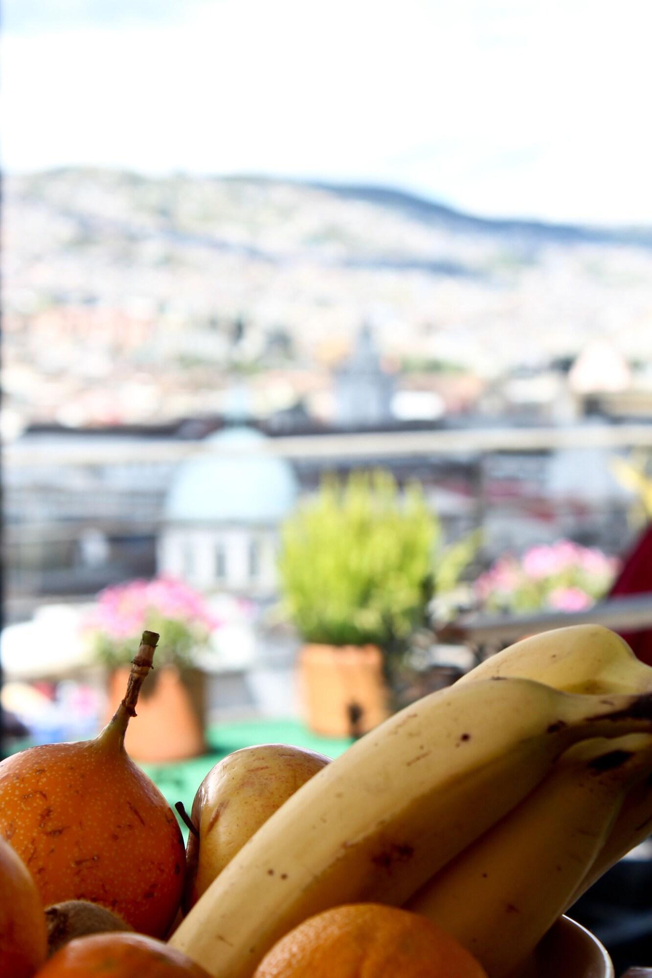 Hotel Casa Gardenia Quito Zewnętrze zdjęcie