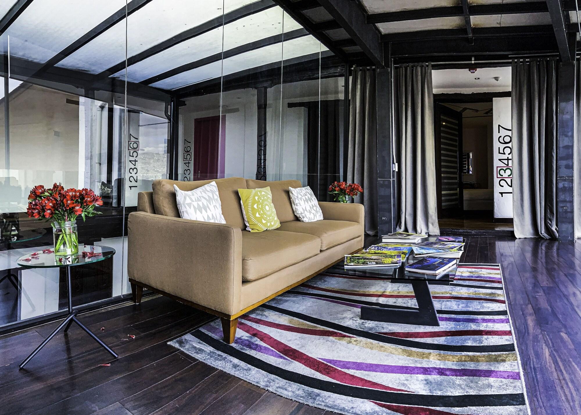 Hotel Casa Gardenia Quito Zewnętrze zdjęcie