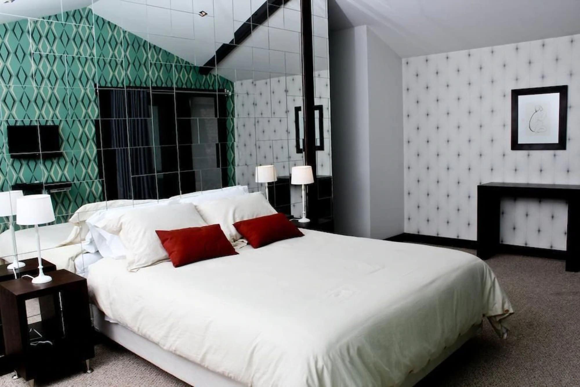 Hotel Casa Gardenia Quito Zewnętrze zdjęcie