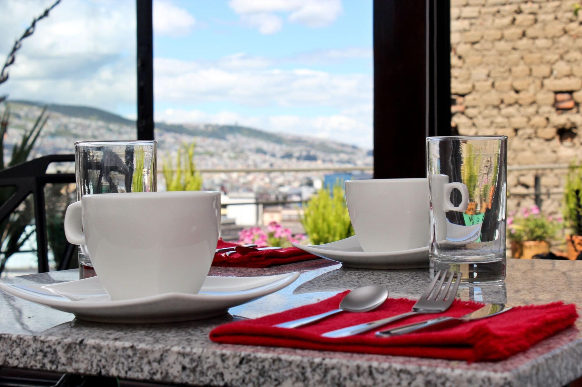 Hotel Casa Gardenia Quito Zewnętrze zdjęcie