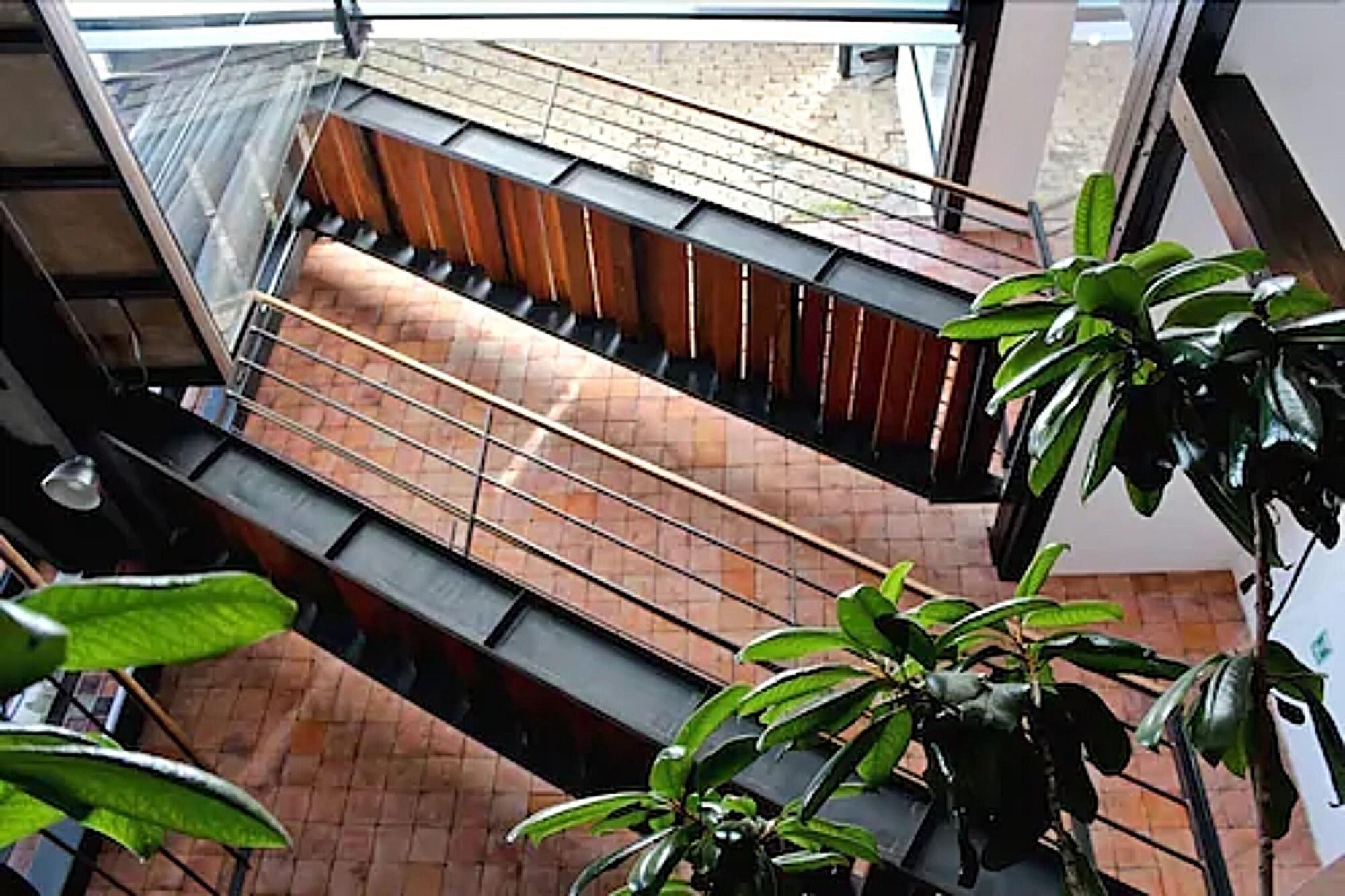 Hotel Casa Gardenia Quito Zewnętrze zdjęcie