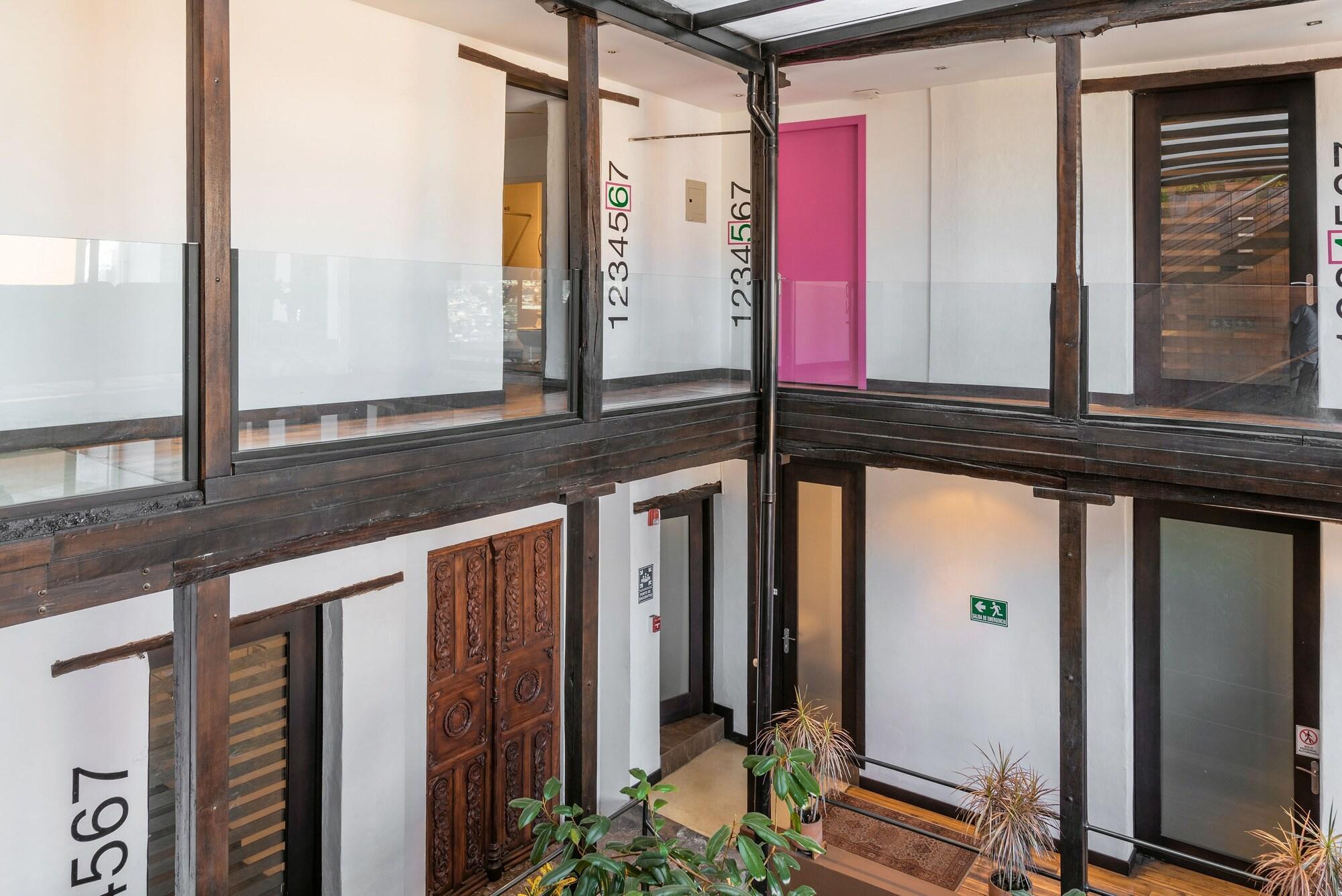 Hotel Casa Gardenia Quito Zewnętrze zdjęcie