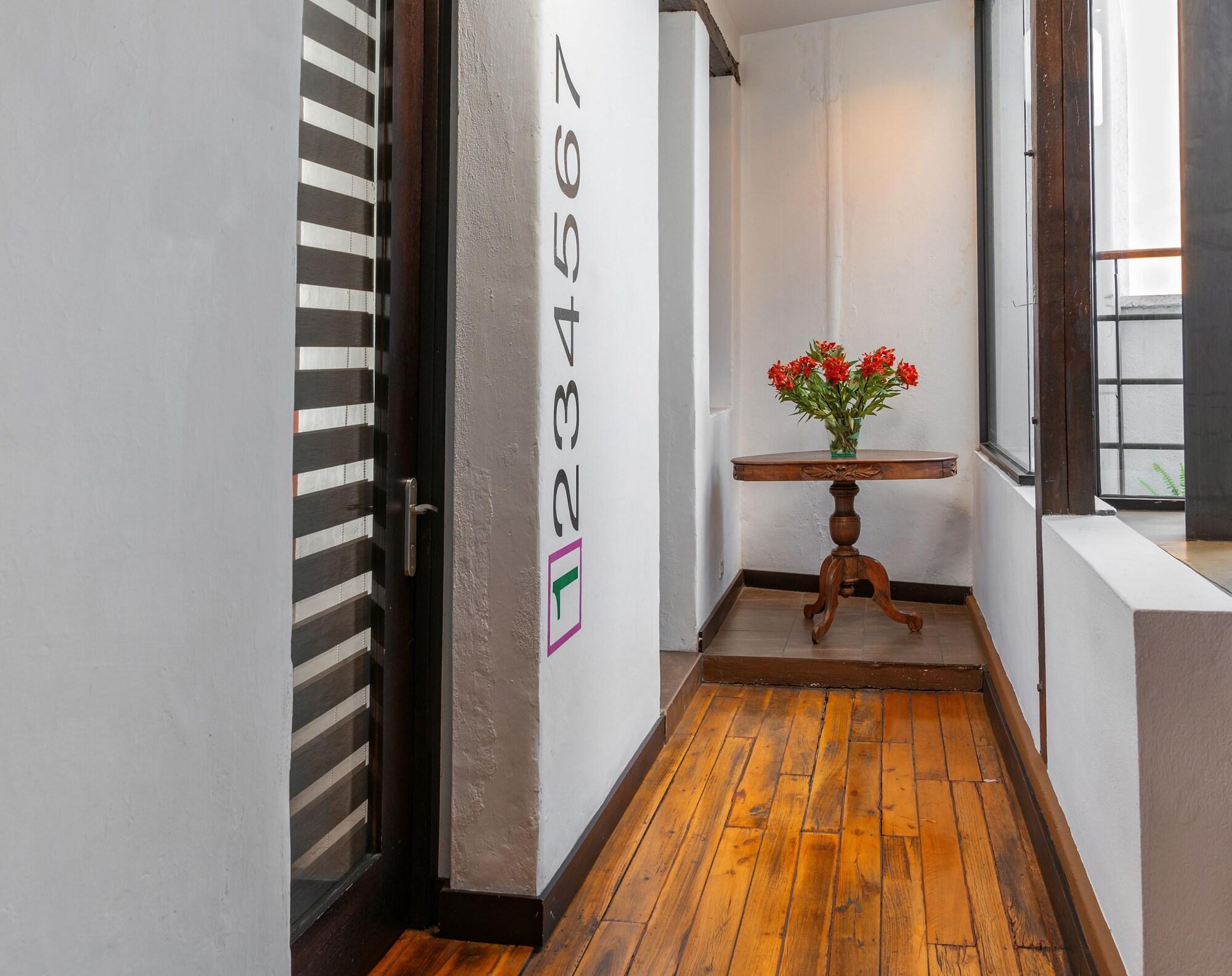 Hotel Casa Gardenia Quito Zewnętrze zdjęcie