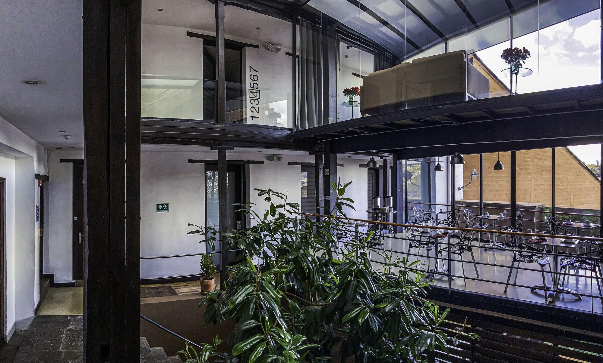 Hotel Casa Gardenia Quito Zewnętrze zdjęcie