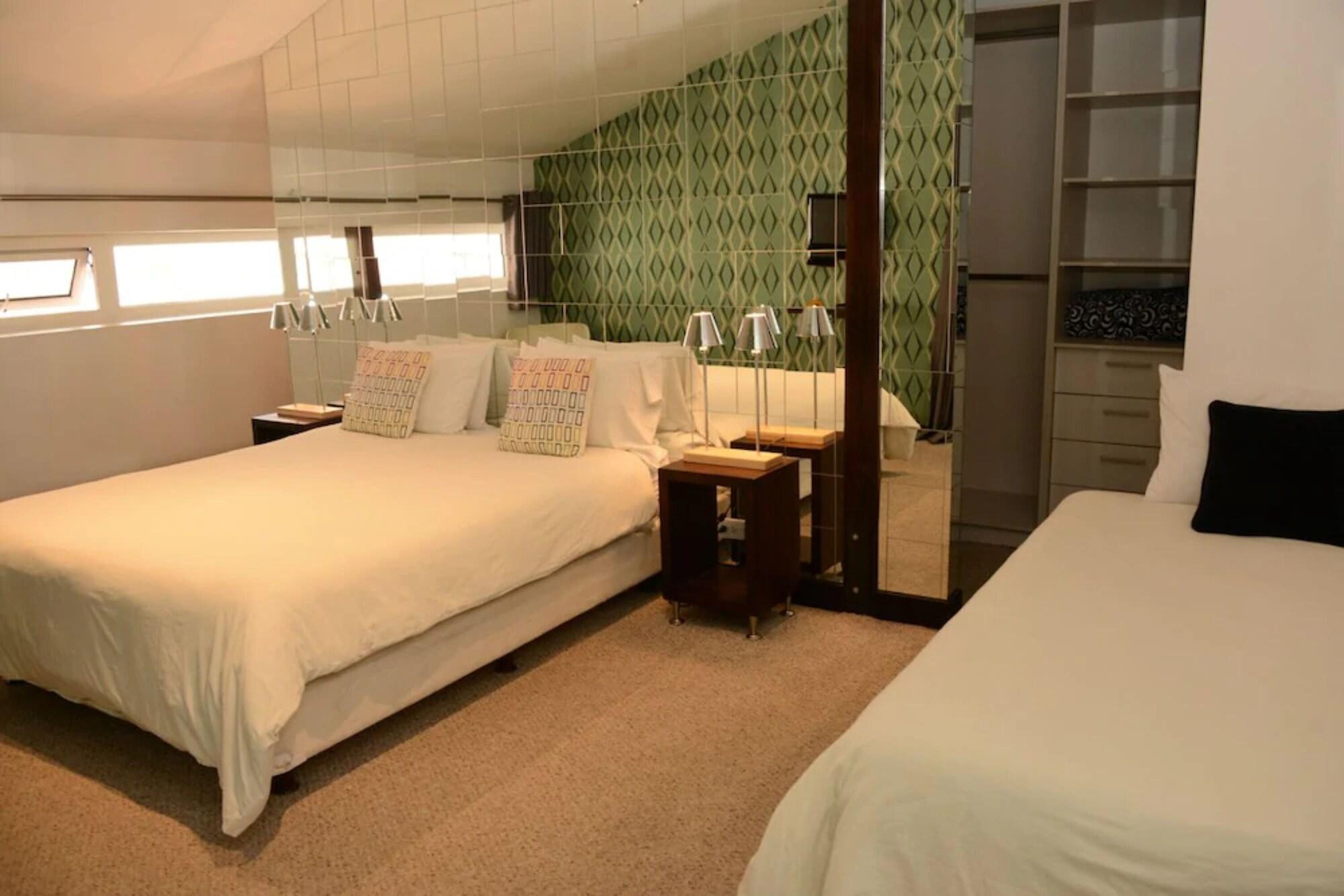 Hotel Casa Gardenia Quito Zewnętrze zdjęcie