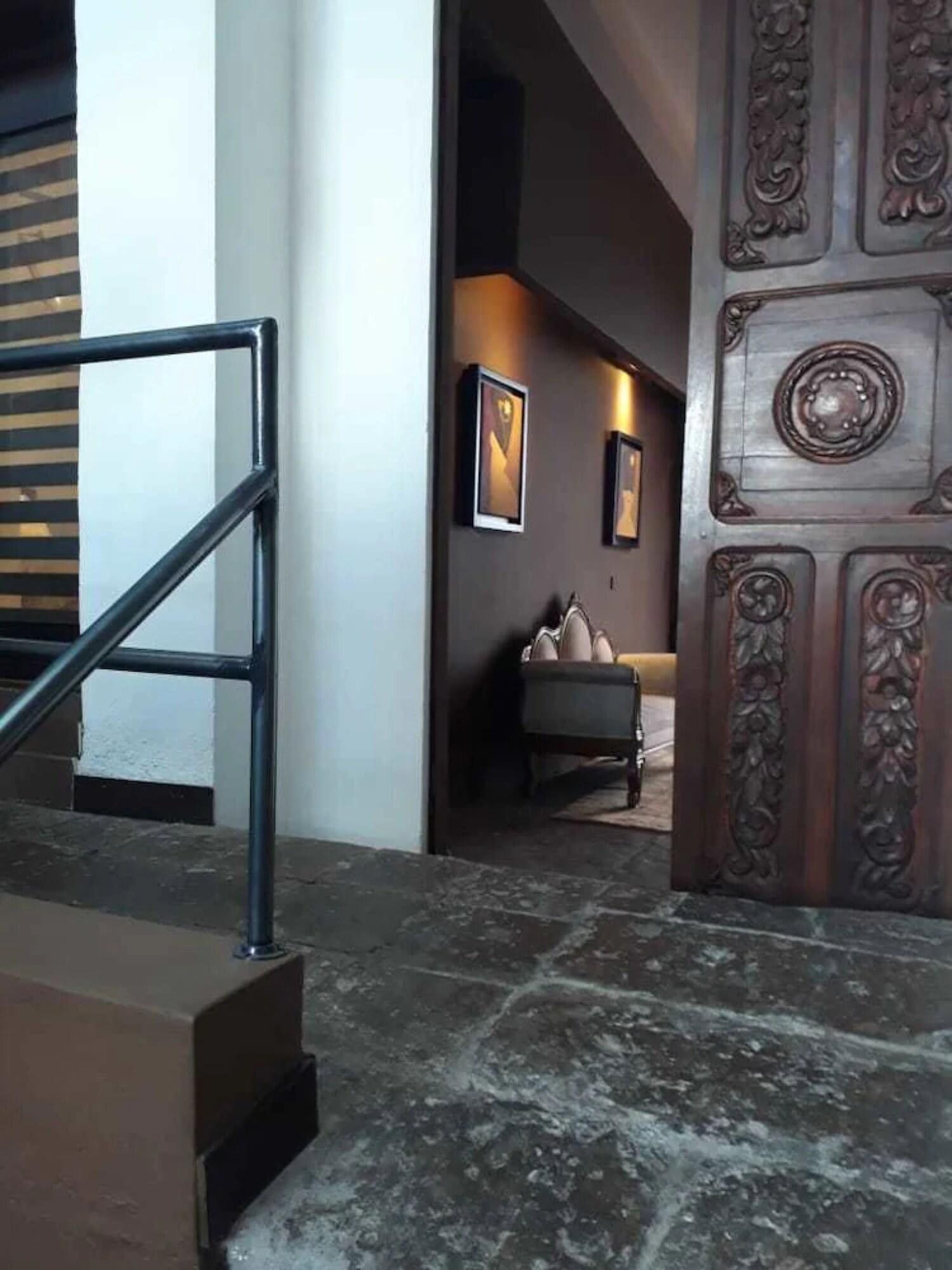 Hotel Casa Gardenia Quito Zewnętrze zdjęcie