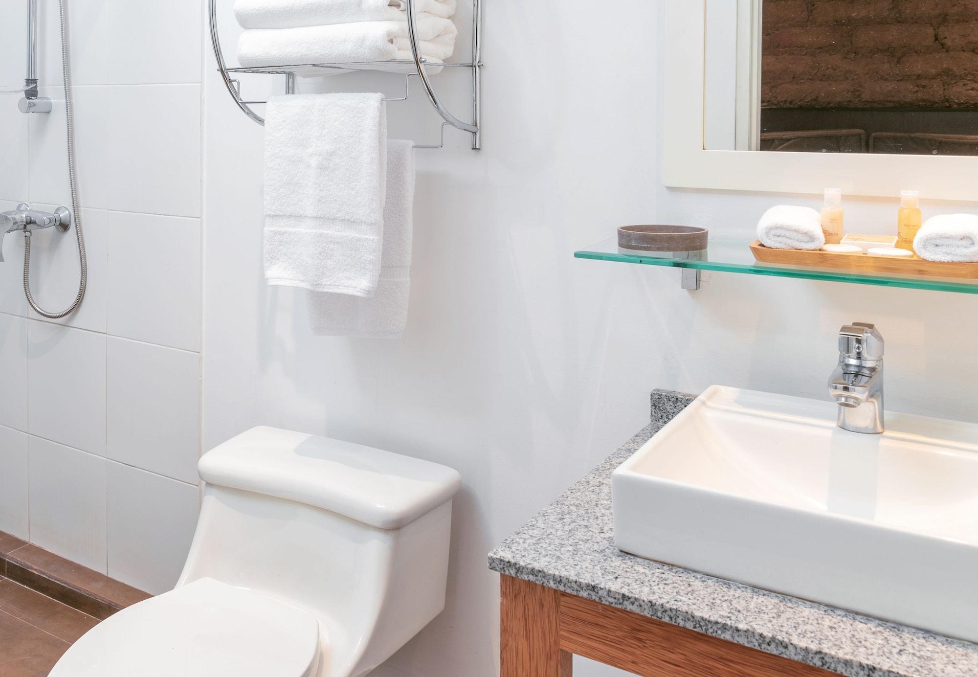Hotel Casa Gardenia Quito Zewnętrze zdjęcie
