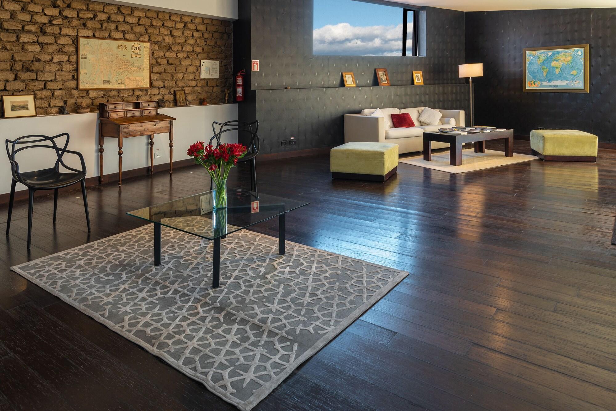 Hotel Casa Gardenia Quito Zewnętrze zdjęcie