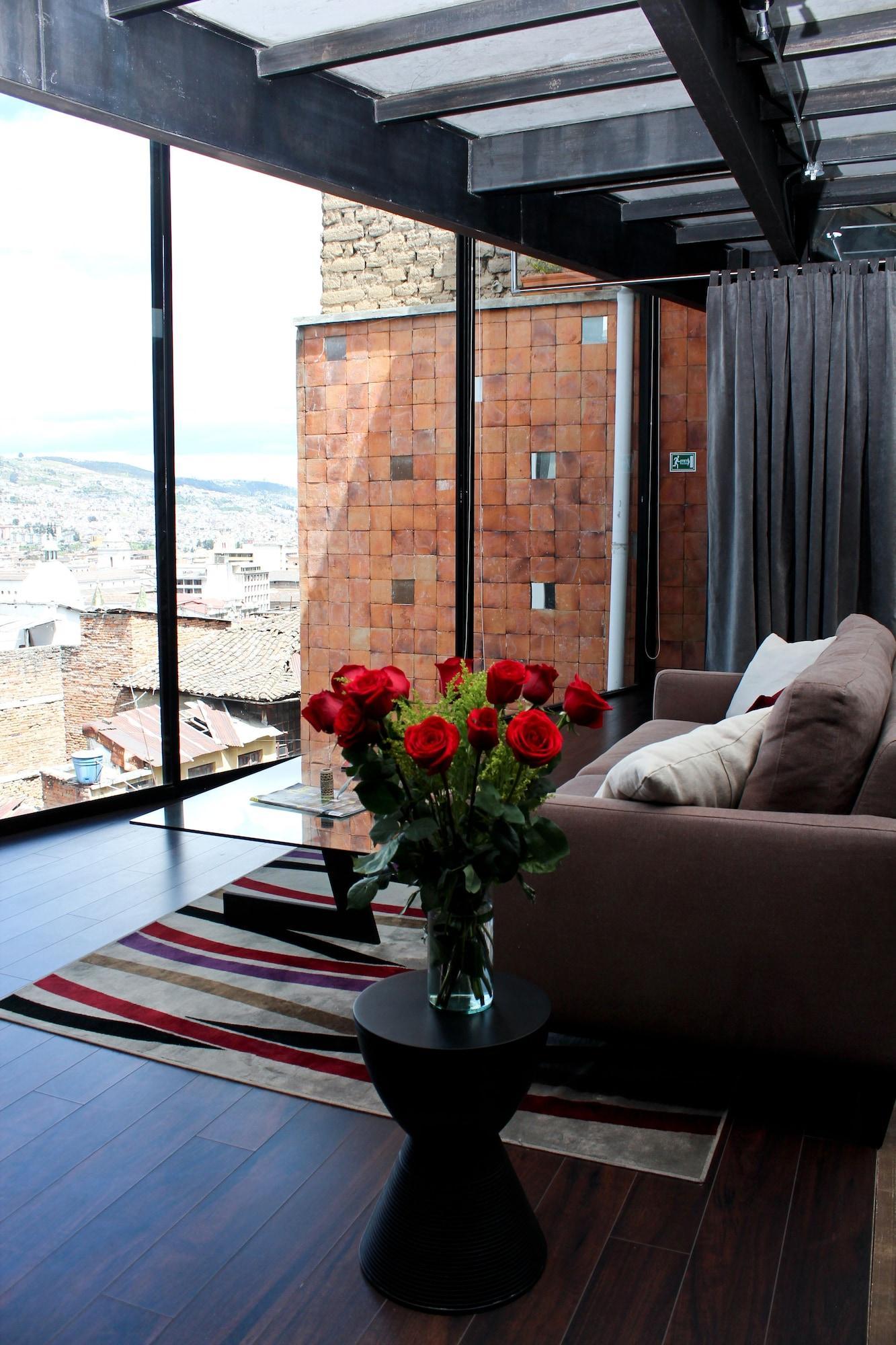 Hotel Casa Gardenia Quito Zewnętrze zdjęcie
