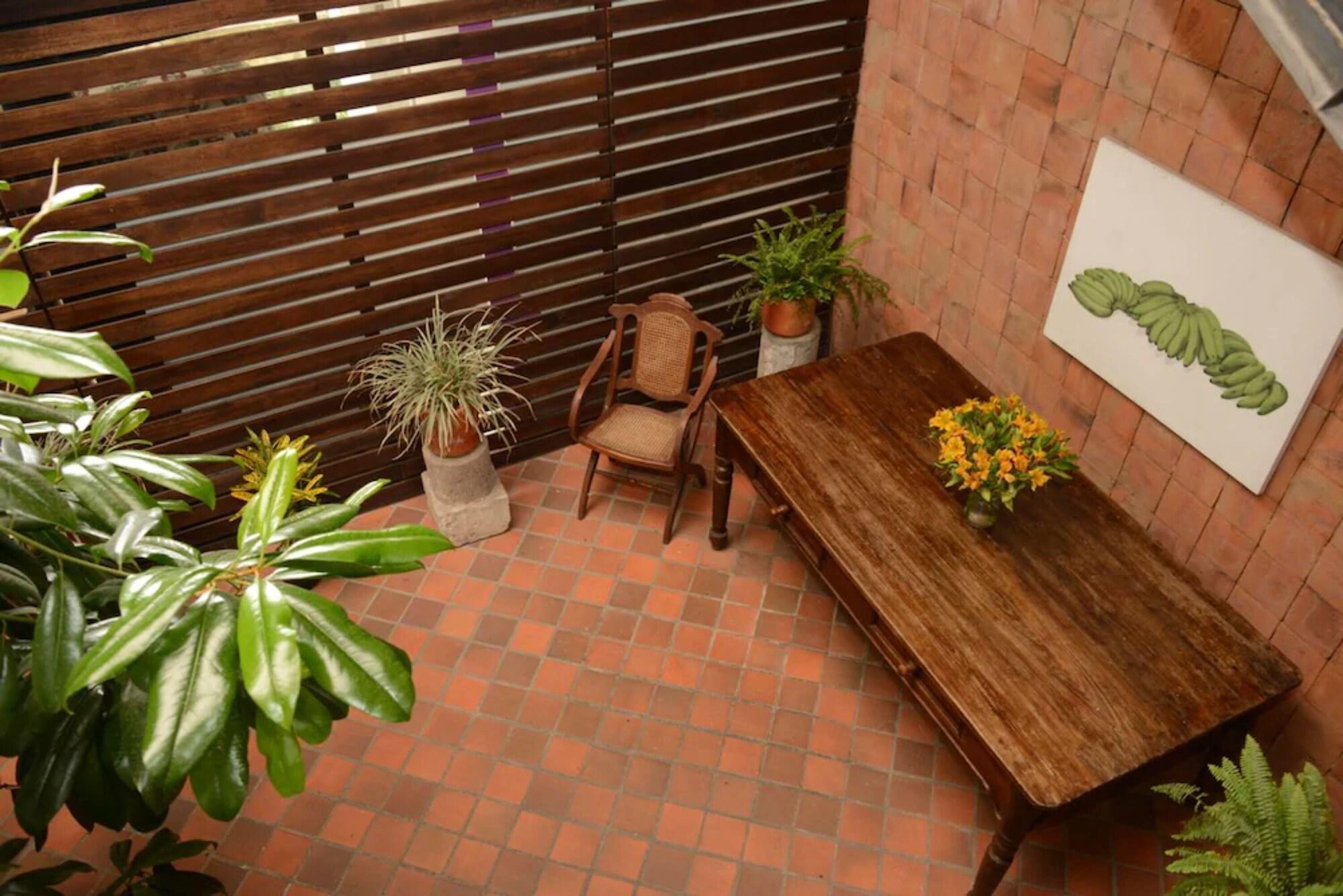 Hotel Casa Gardenia Quito Zewnętrze zdjęcie