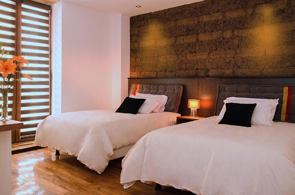 Hotel Casa Gardenia Quito Pokój zdjęcie