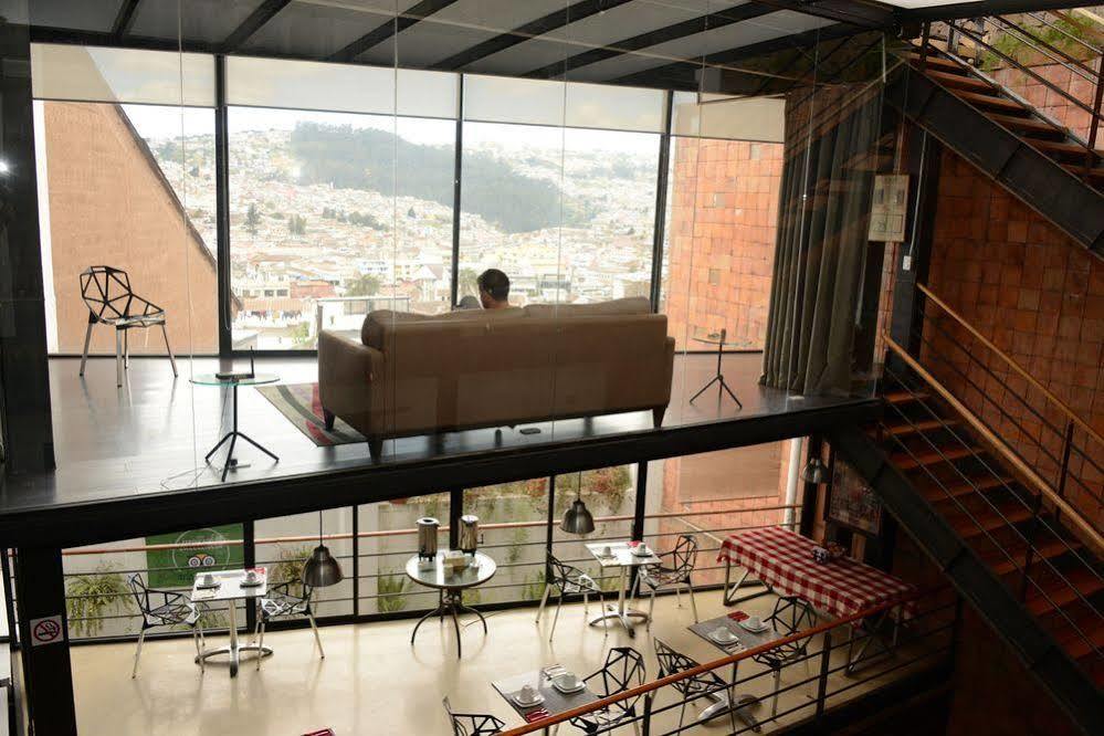Hotel Casa Gardenia Quito Zewnętrze zdjęcie