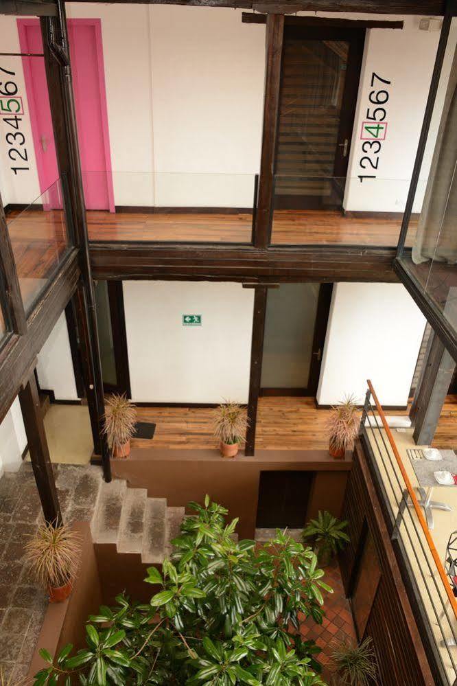 Hotel Casa Gardenia Quito Zewnętrze zdjęcie