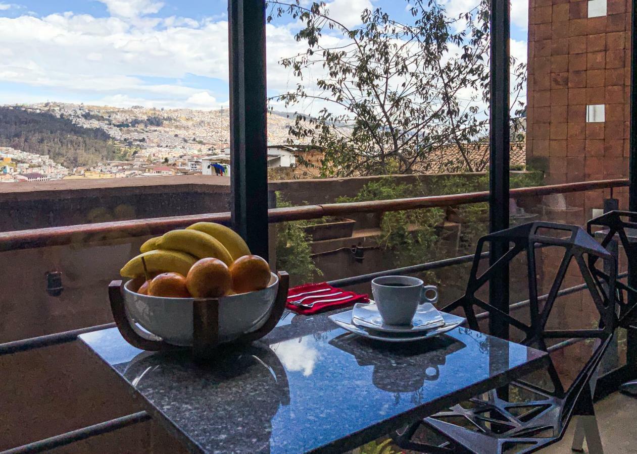 Hotel Casa Gardenia Quito Zewnętrze zdjęcie