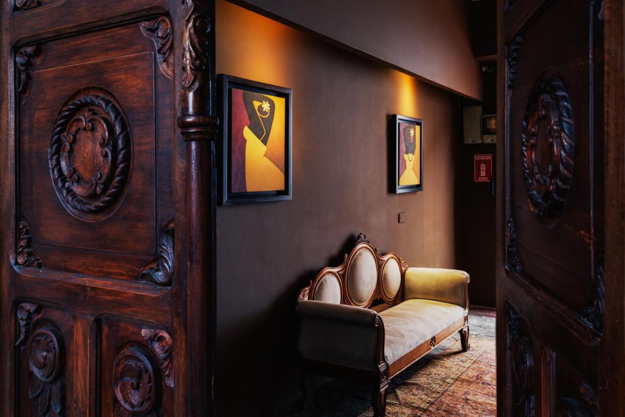 Hotel Casa Gardenia Quito Zewnętrze zdjęcie