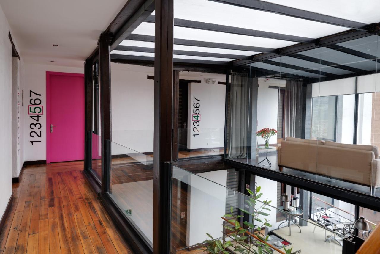 Hotel Casa Gardenia Quito Zewnętrze zdjęcie