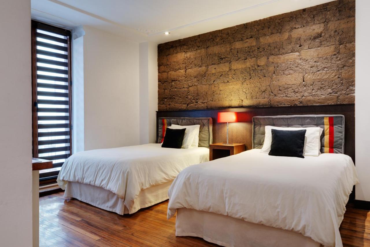 Hotel Casa Gardenia Quito Zewnętrze zdjęcie