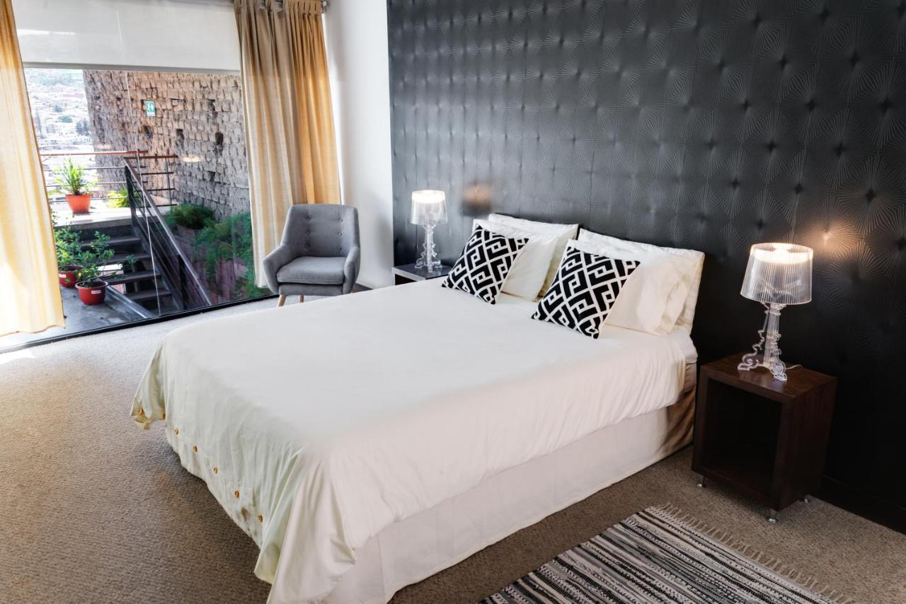 Hotel Casa Gardenia Quito Zewnętrze zdjęcie