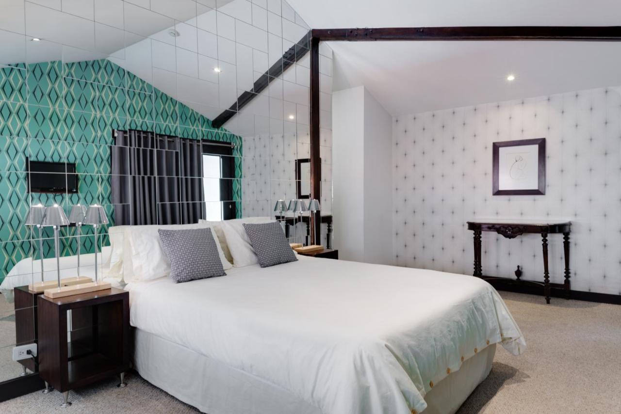 Hotel Casa Gardenia Quito Zewnętrze zdjęcie