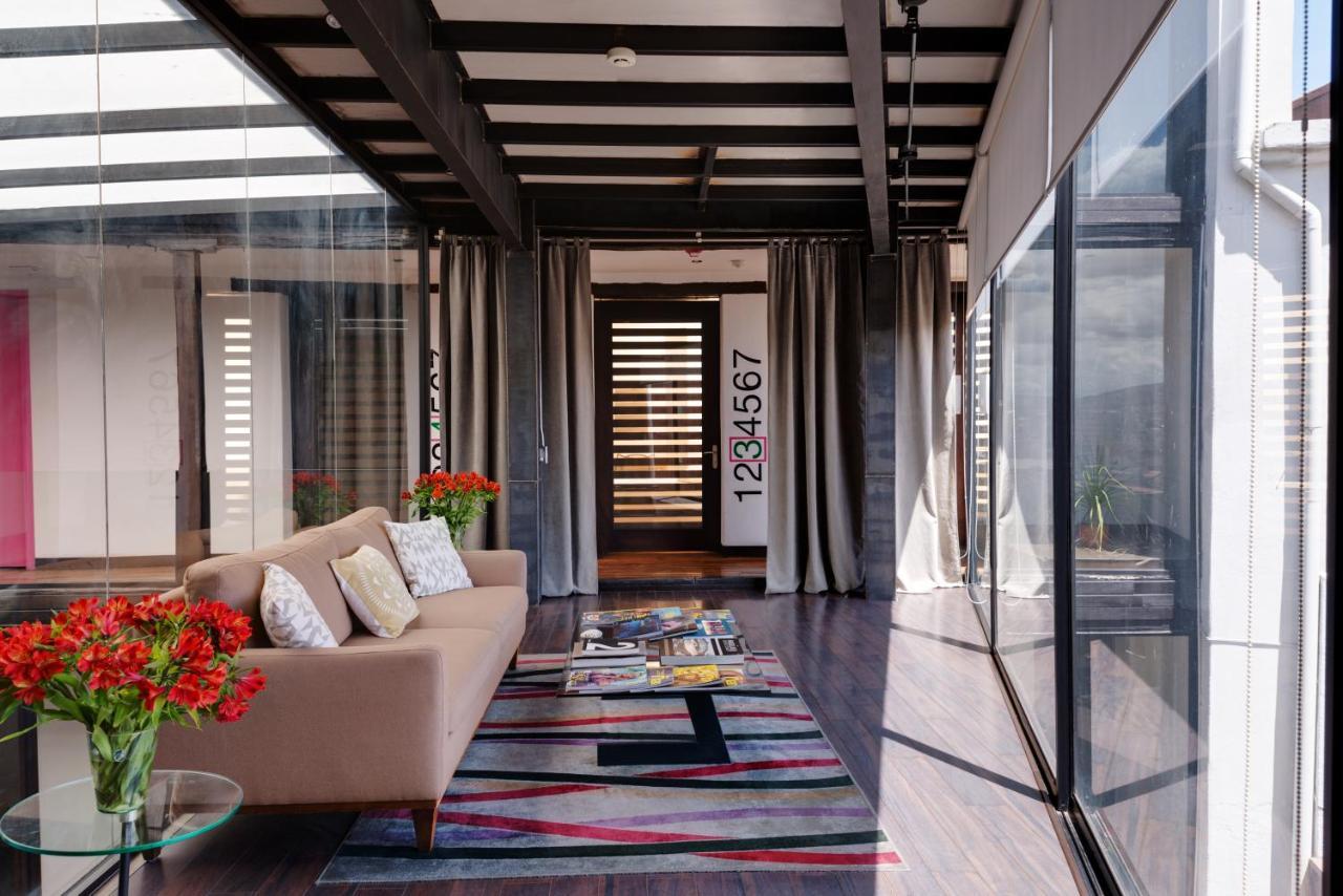 Hotel Casa Gardenia Quito Zewnętrze zdjęcie
